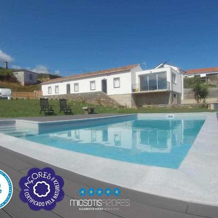 Casas Do Forneiro O Horizonte T2 Villa Nordeste  Bagian luar foto
