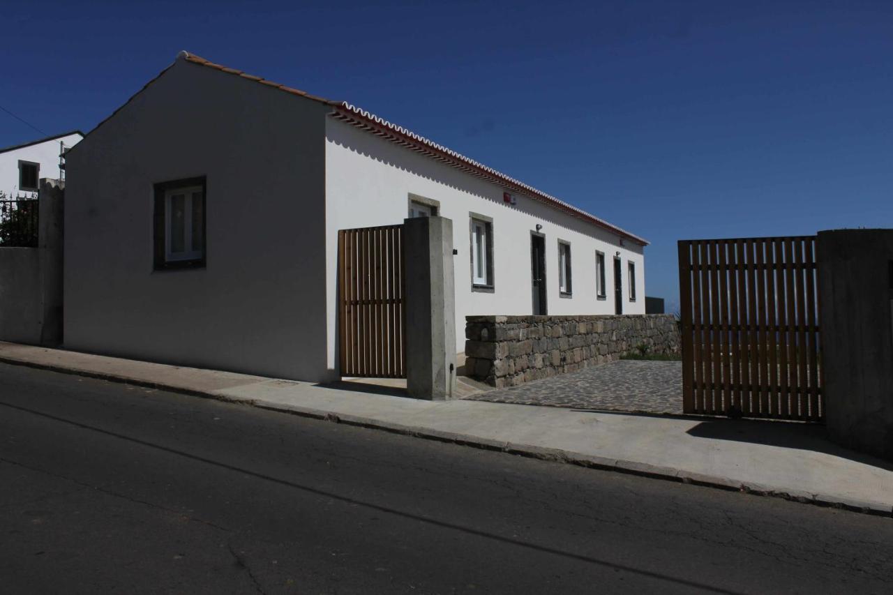 Casas Do Forneiro O Horizonte T2 Villa Nordeste  Bagian luar foto