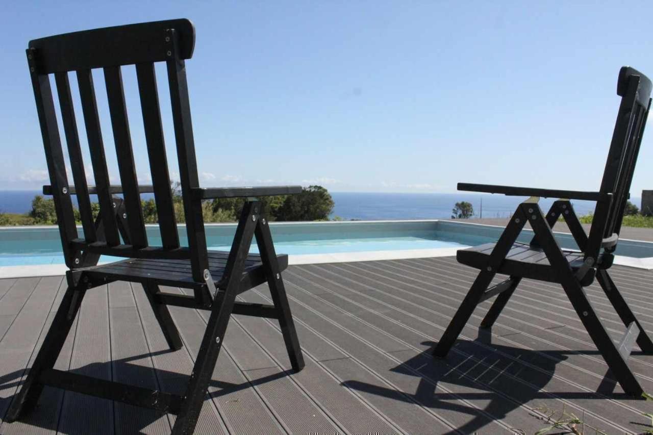 Casas Do Forneiro O Horizonte T2 Villa Nordeste  Bagian luar foto