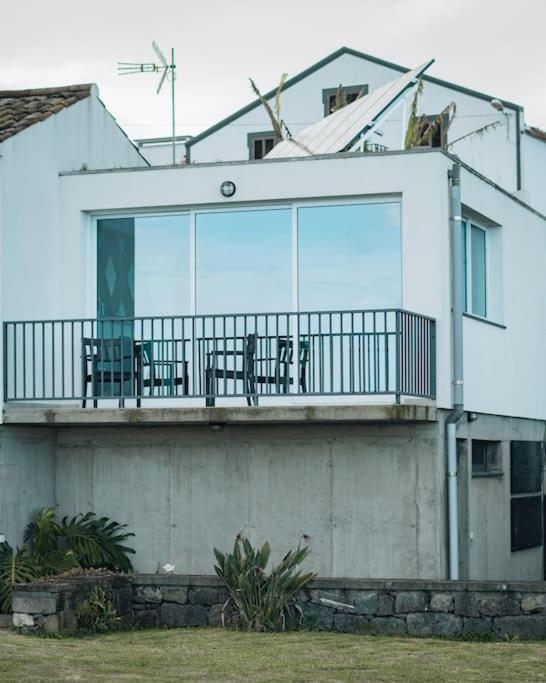 Casas Do Forneiro O Horizonte T2 Villa Nordeste  Bagian luar foto