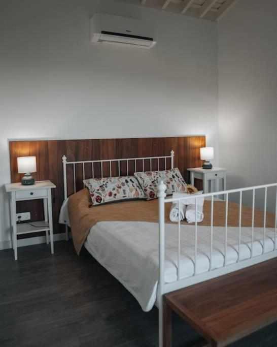 Casas Do Forneiro O Horizonte T2 Villa Nordeste  Bagian luar foto