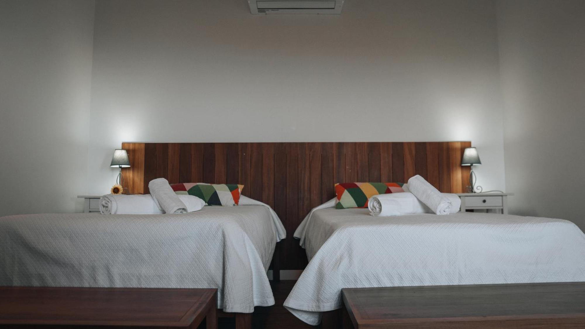Casas Do Forneiro O Horizonte T2 Villa Nordeste  Bagian luar foto